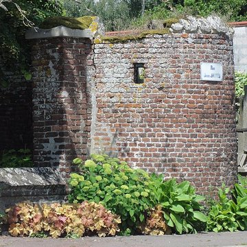 Église Saint-Martin de Mastaing