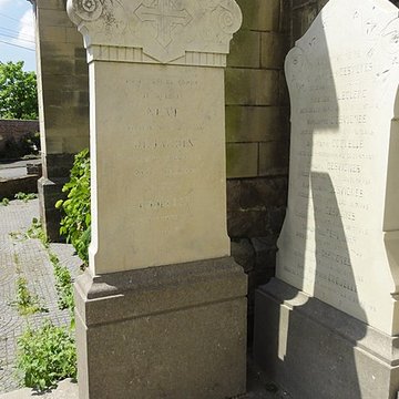 Église Saint-Martin de Mastaing