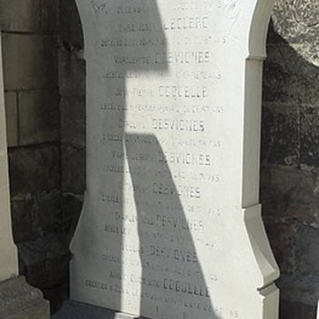 Église Saint-Martin de Mastaing