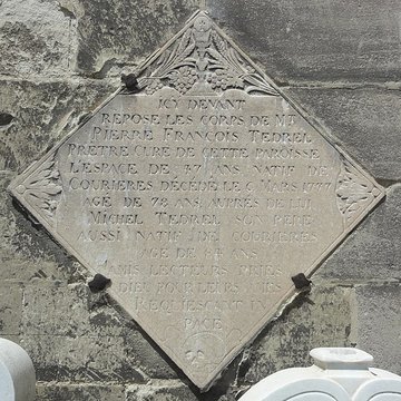 Église Saint-Martin de Mastaing