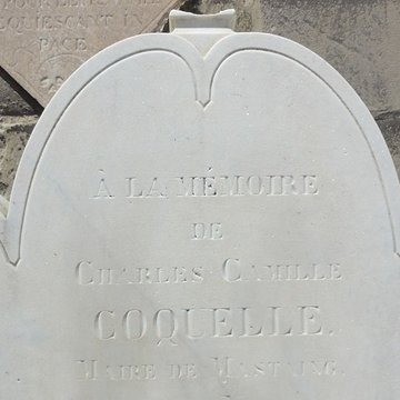 Église Saint-Martin de Mastaing