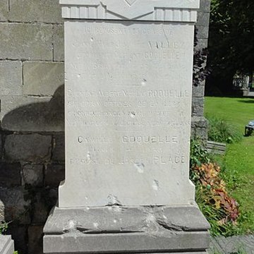 Église Saint-Martin de Mastaing