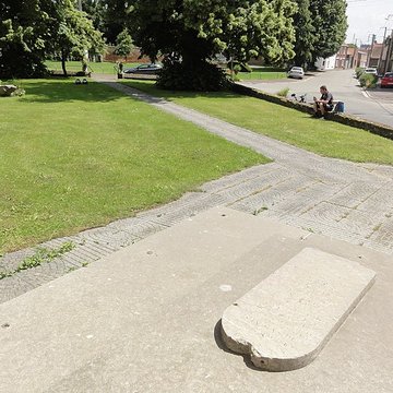 Église Saint-Martin de Mastaing
