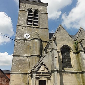 Église Saint-Martin de Mastaing