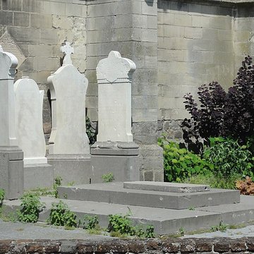 Église Saint-Martin de Mastaing