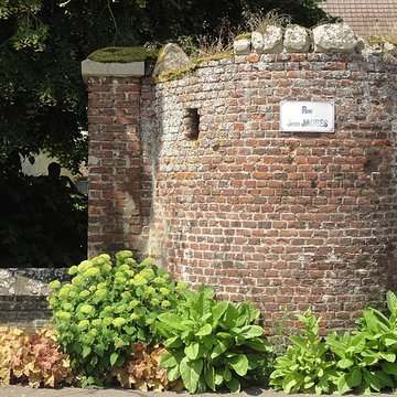 Église Saint-Martin de Mastaing