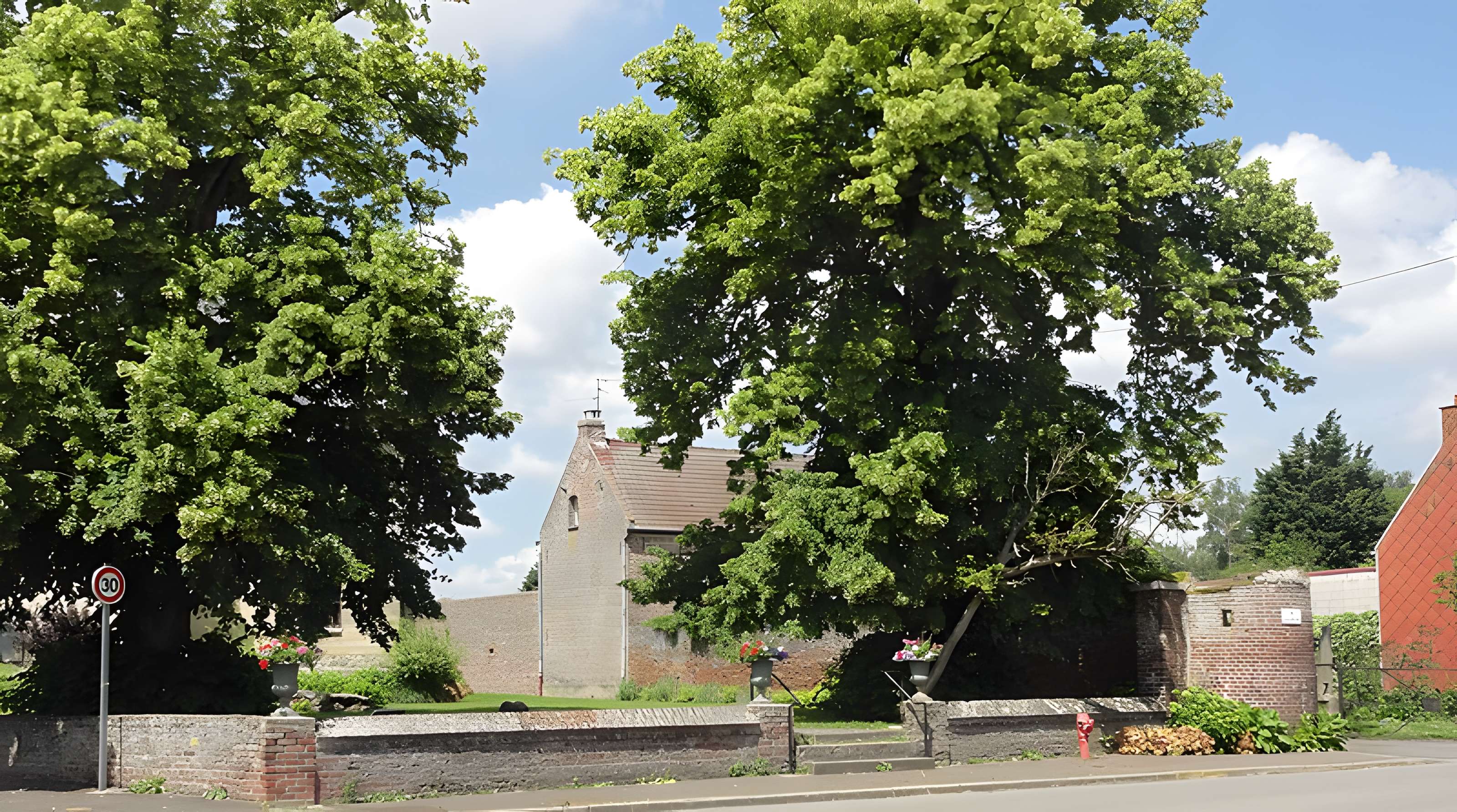 Église Saint-Martin de Mastaing