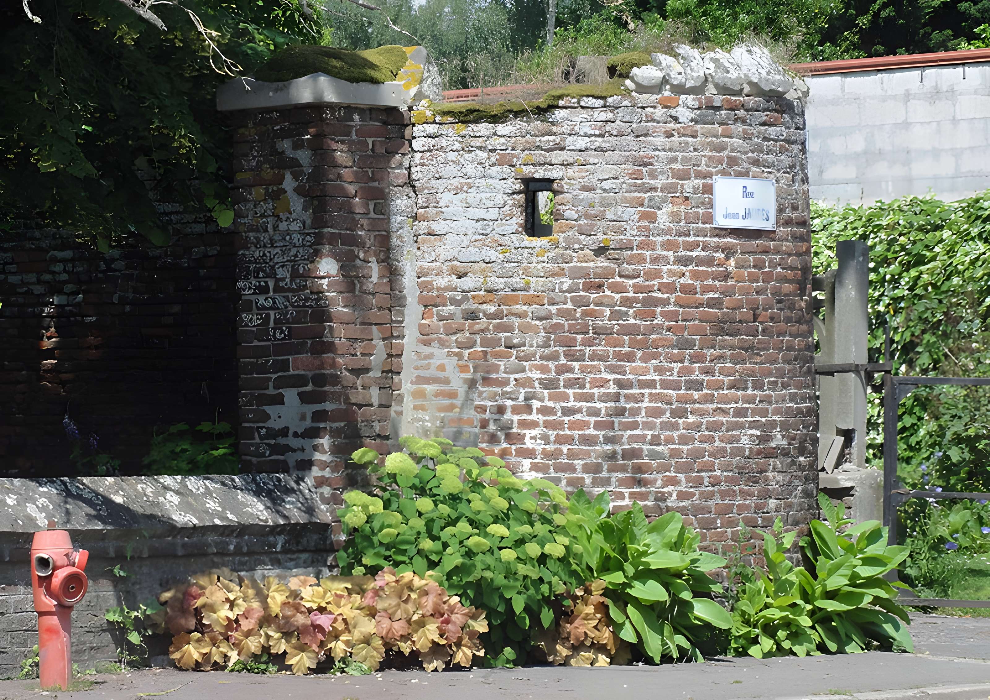 Église Saint-Martin de Mastaing