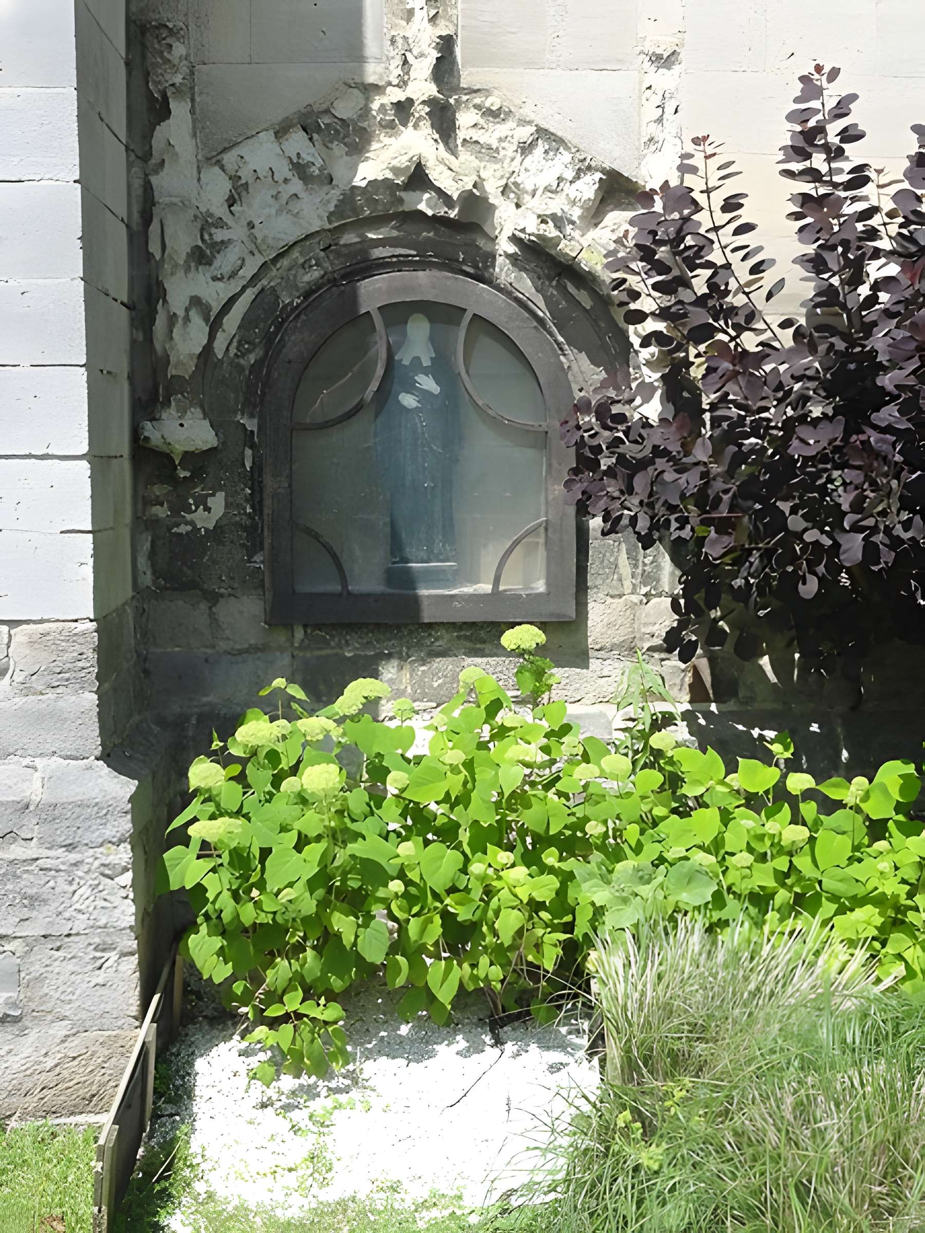 Église Saint-Martin de Mastaing