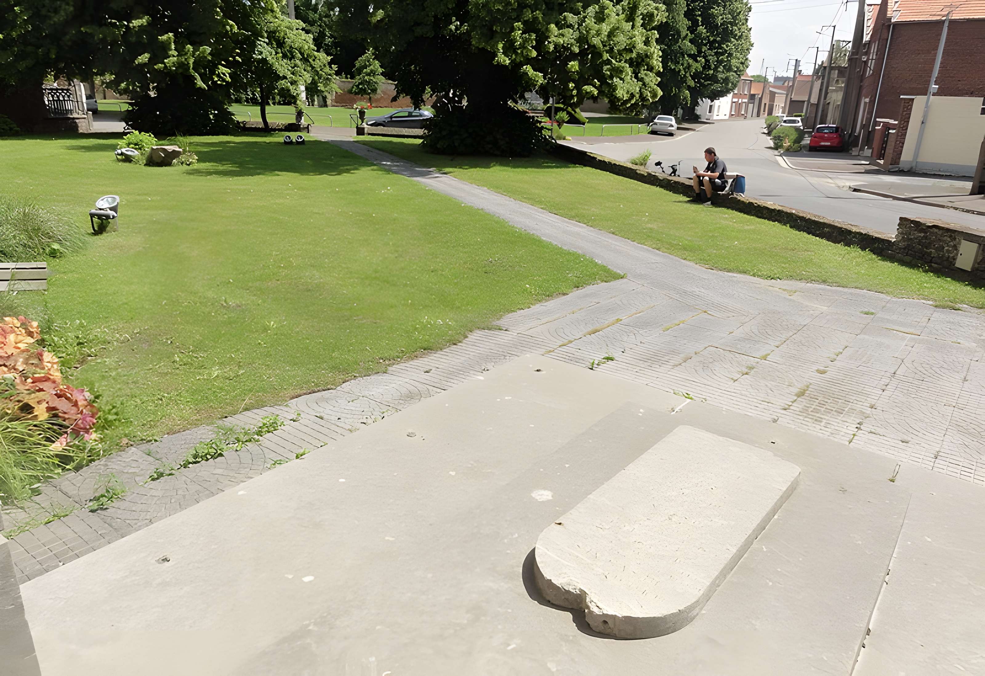 Église Saint-Martin de Mastaing