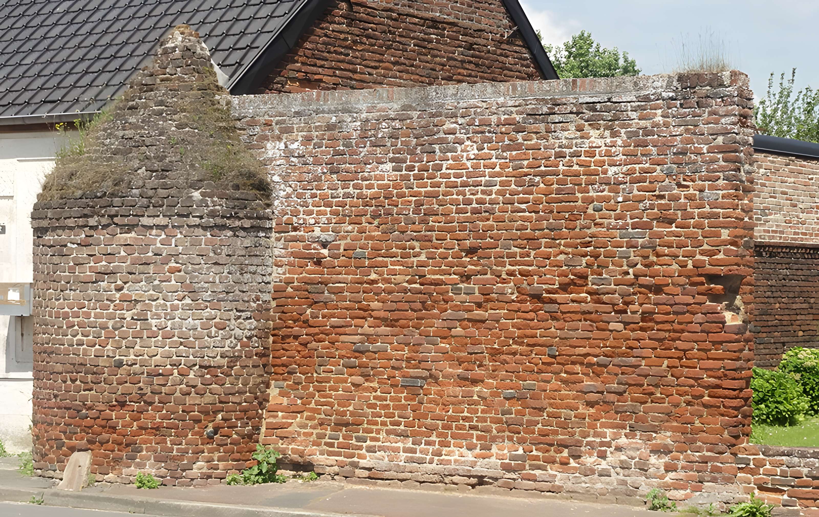 Église Saint-Martin de Mastaing