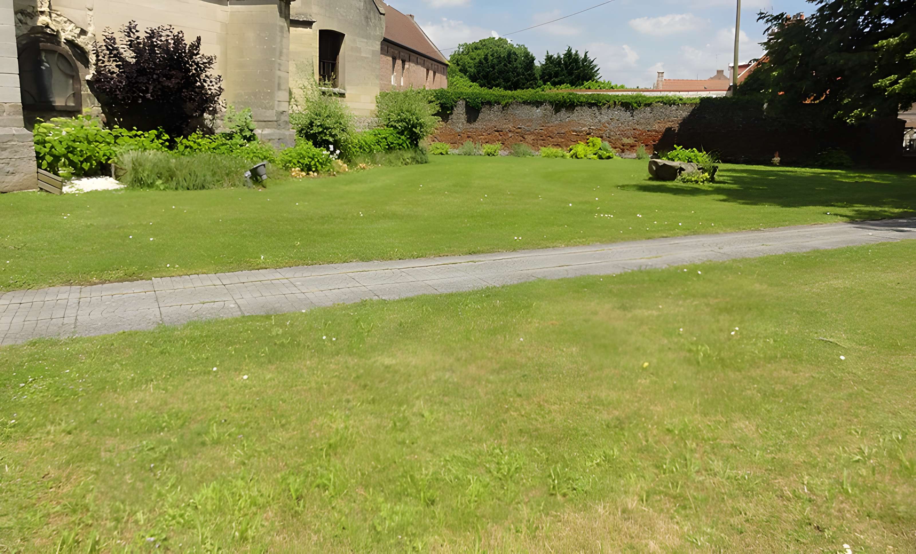 Église Saint-Martin de Mastaing