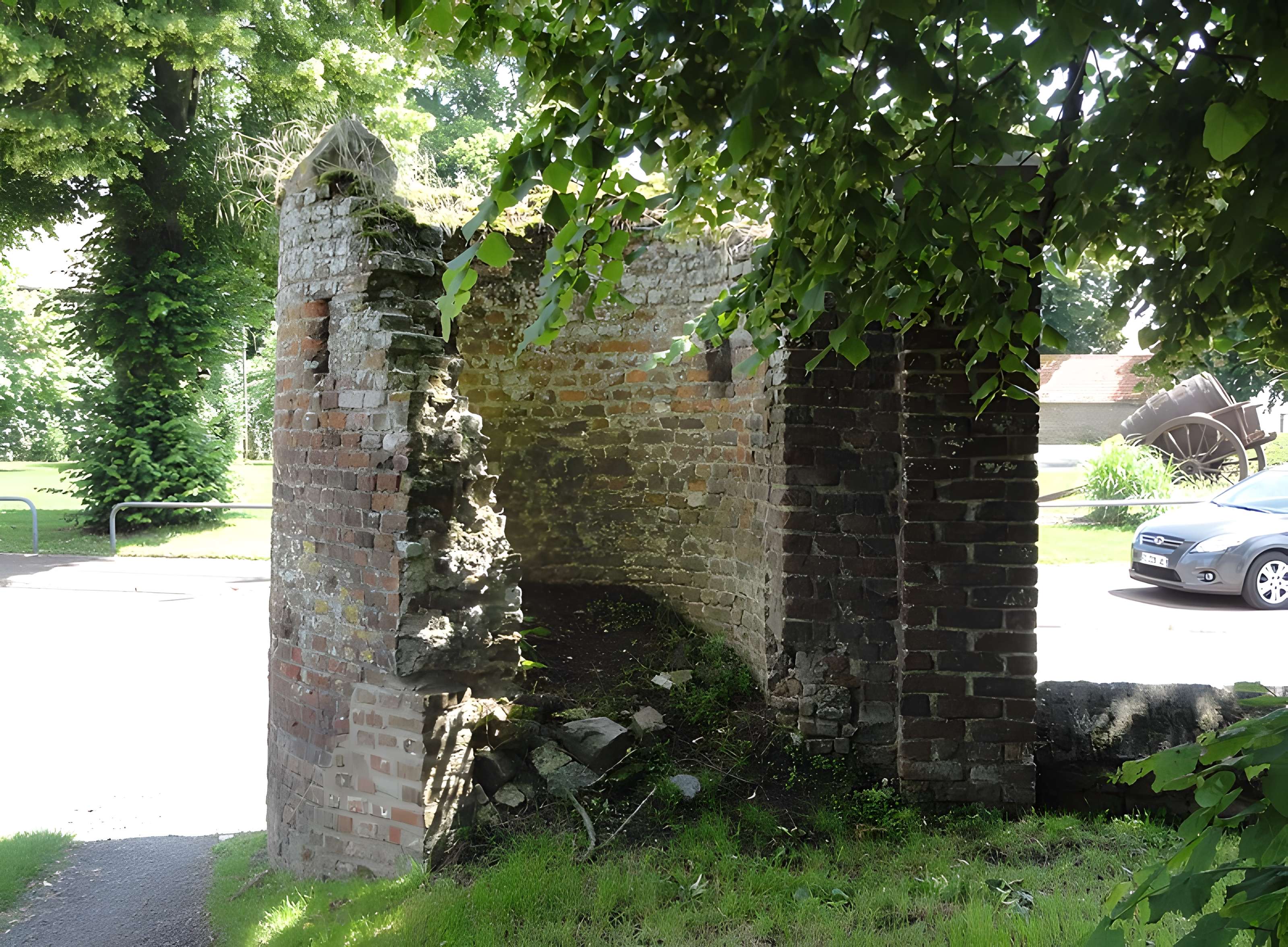 Église Saint-Martin de Mastaing