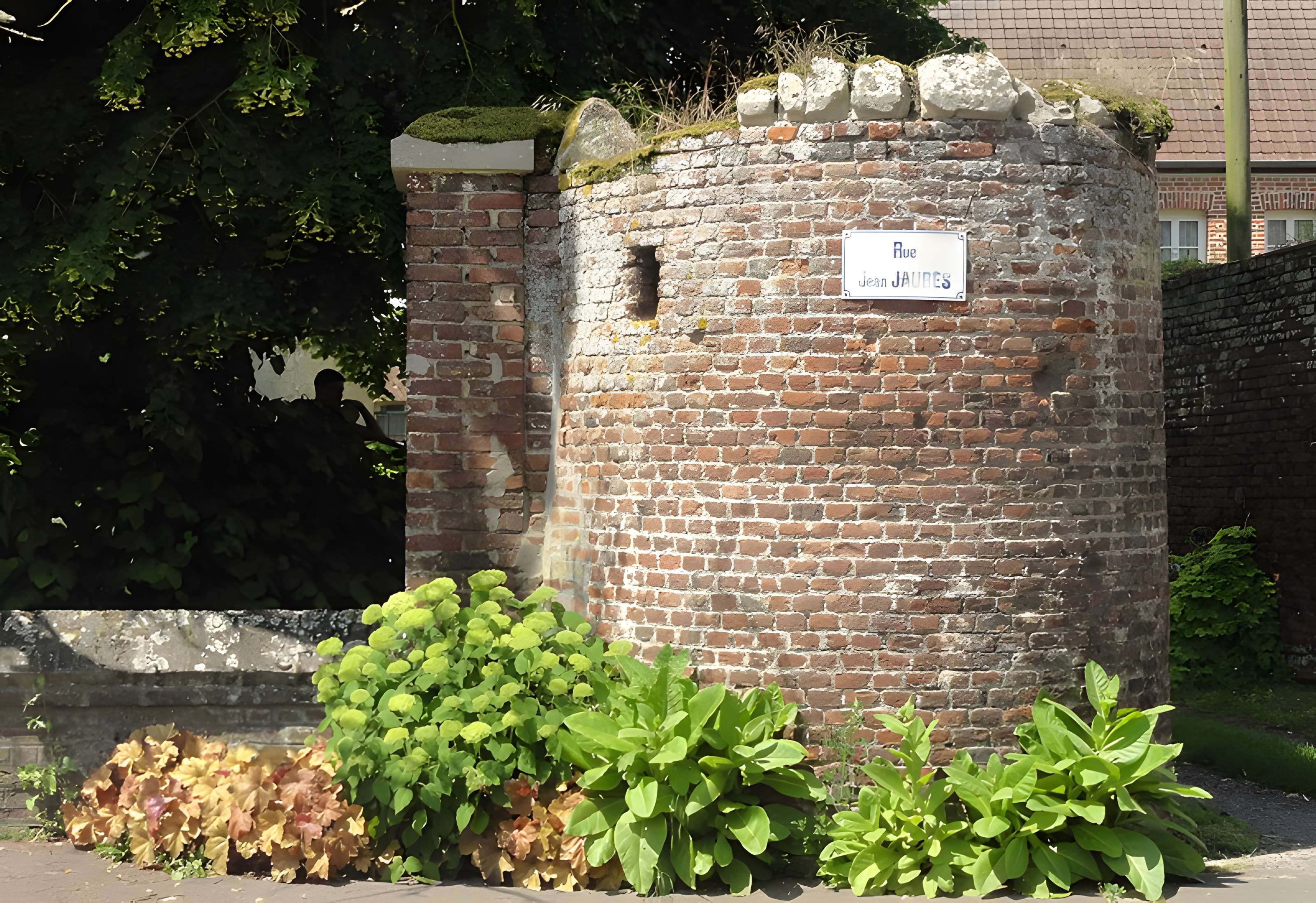 Église Saint-Martin de Mastaing