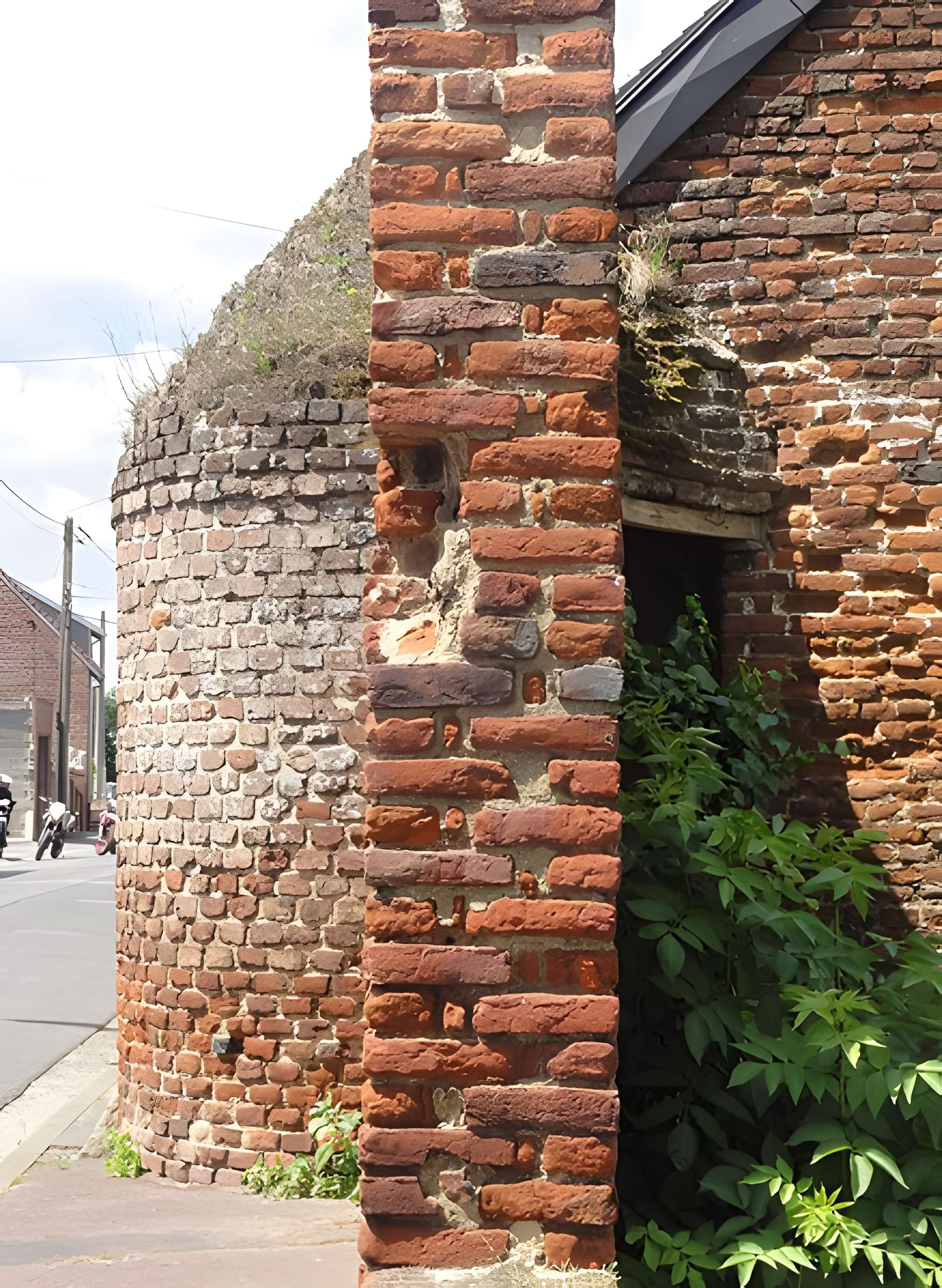 Église Saint-Martin de Mastaing