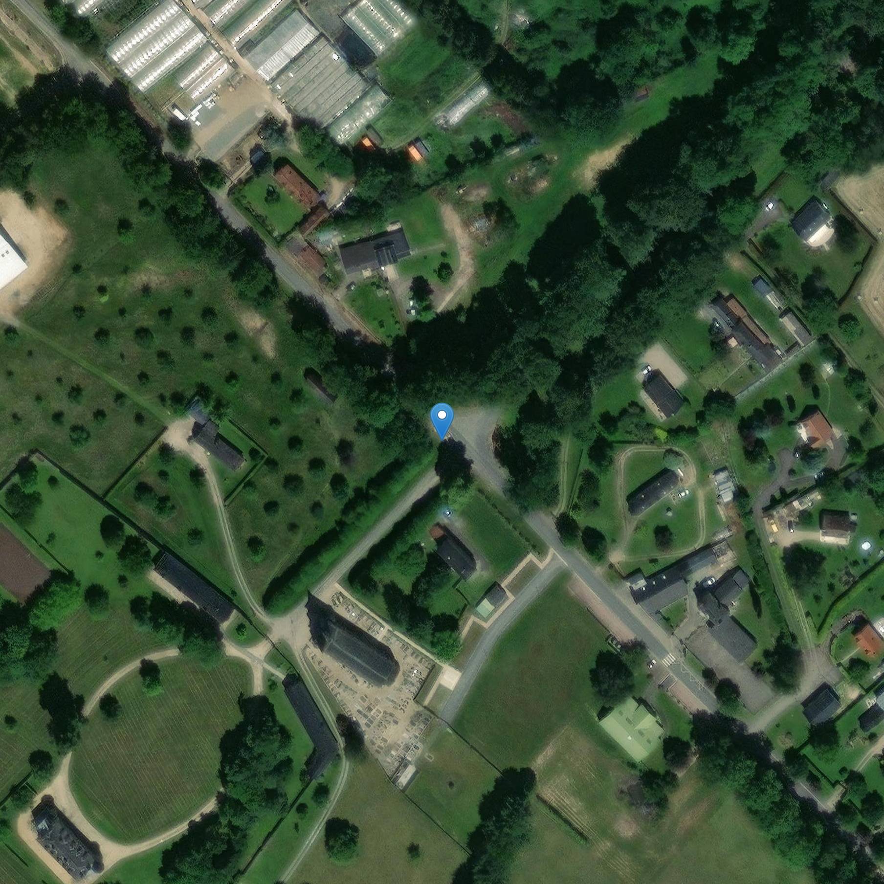 Photo de Iglesia de la Santísima Trinidad de La Crique