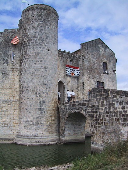 Photo de Château de Saint-Jean-d'Angle