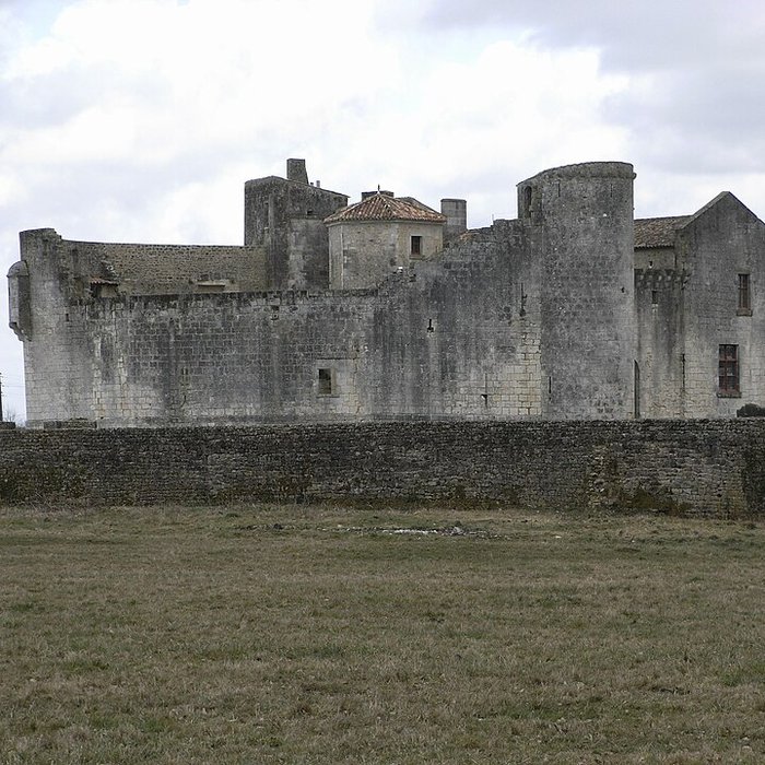 Photo de Château de Saint-Jean-dAngle