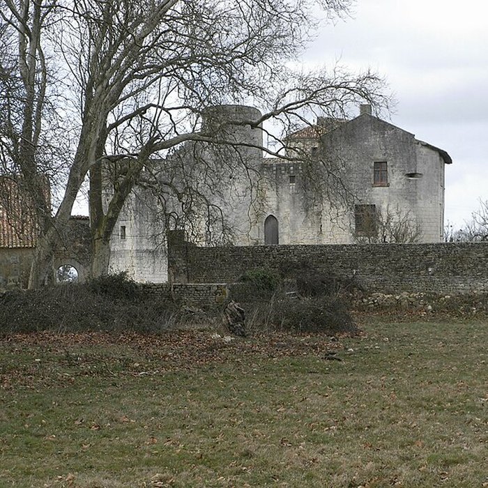 Photo de Château de Saint-Jean-dAngle