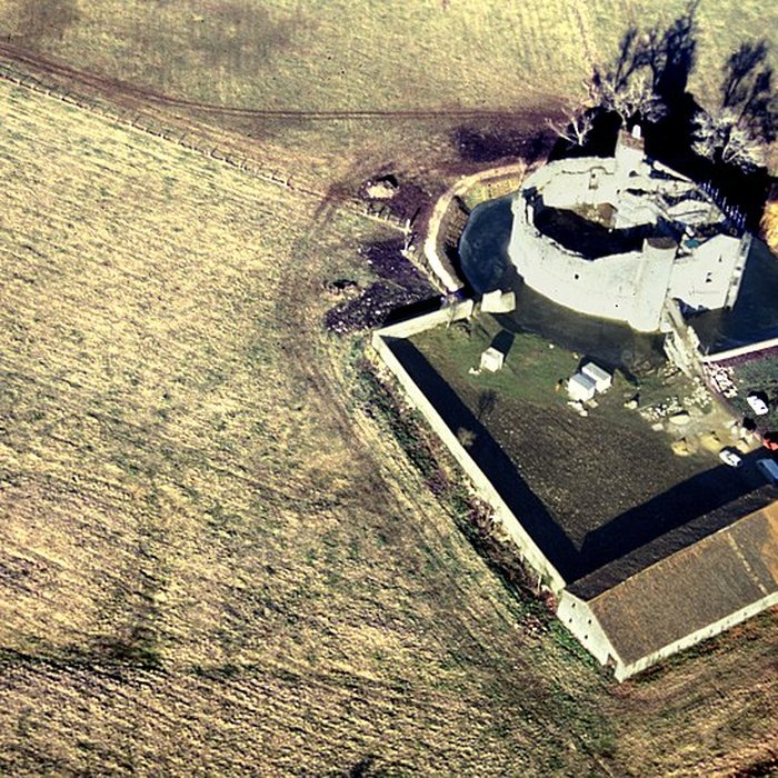Photo de Château de Saint-Jean-dAngle