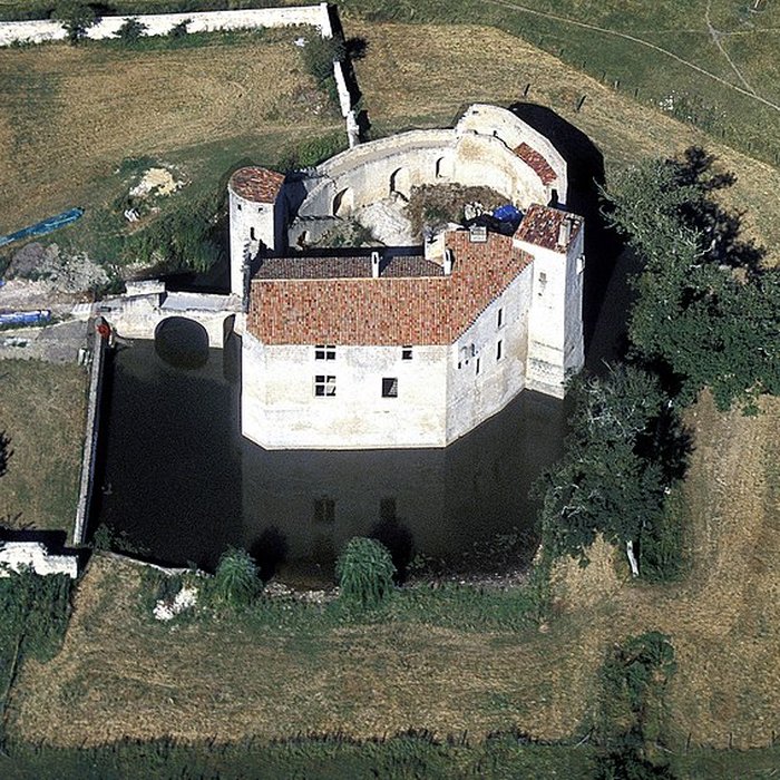 Photo de Château de Saint-Jean-dAngle