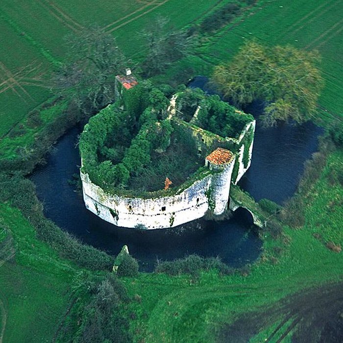 Photo de Château de Saint-Jean-dAngle