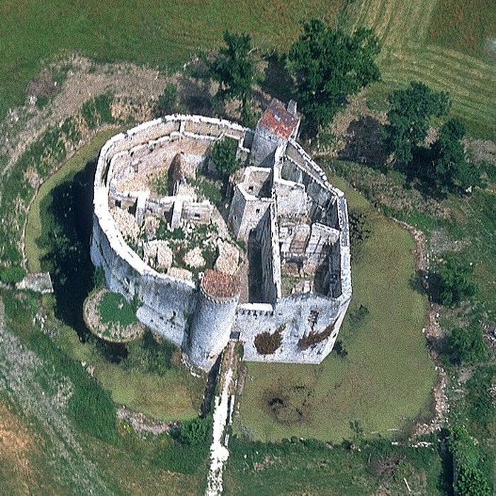 Photo de Château de Saint-Jean-dAngle