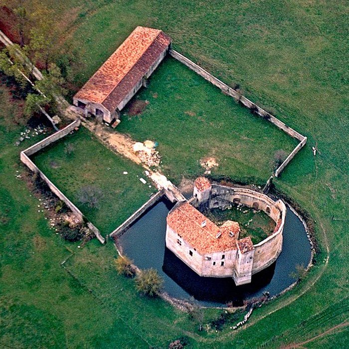Photo de Château de Saint-Jean-dAngle