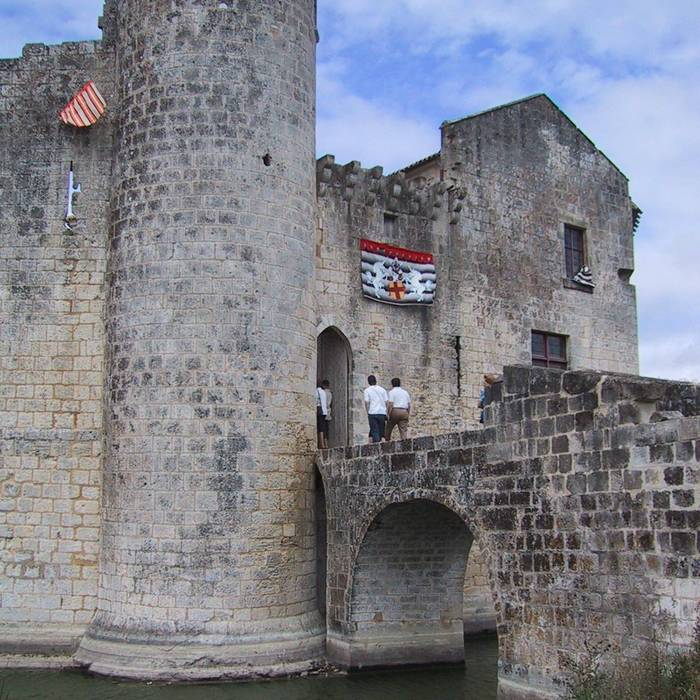 Photo de 圣让-德昂格尔教堂