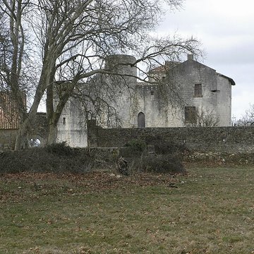 Château de Saint-Jean-dAngle