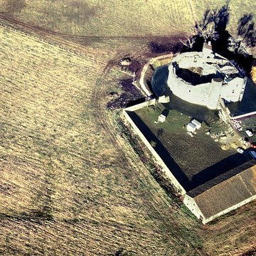 Château de Saint-Jean-dAngle