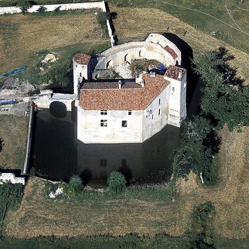 Château de Saint-Jean-dAngle