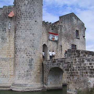 Château de Saint-Jean-dAngle
