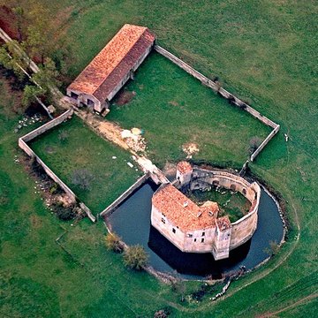 Château de Saint-Jean-dAngle