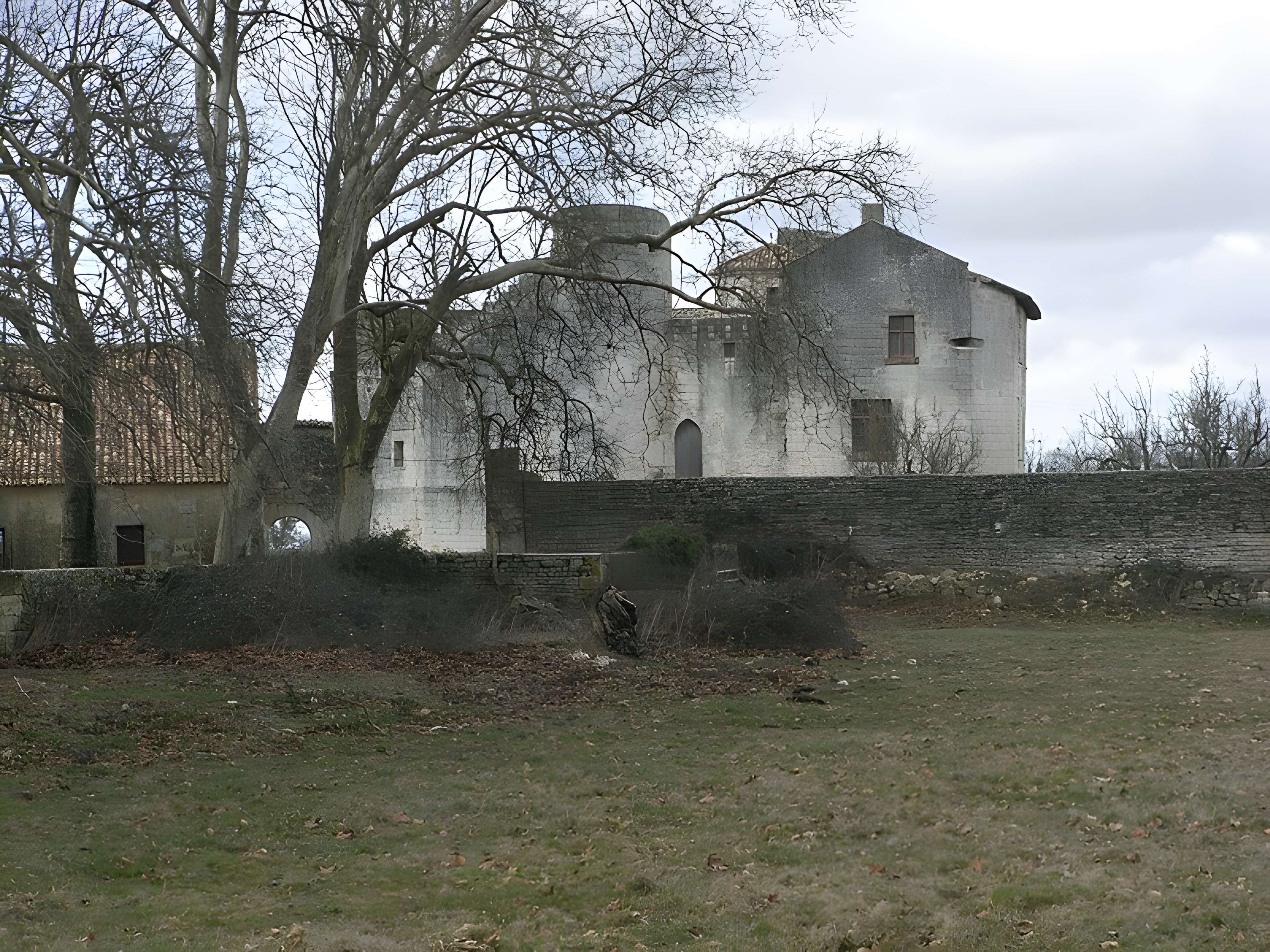 Château de Saint-Jean-d'Angle