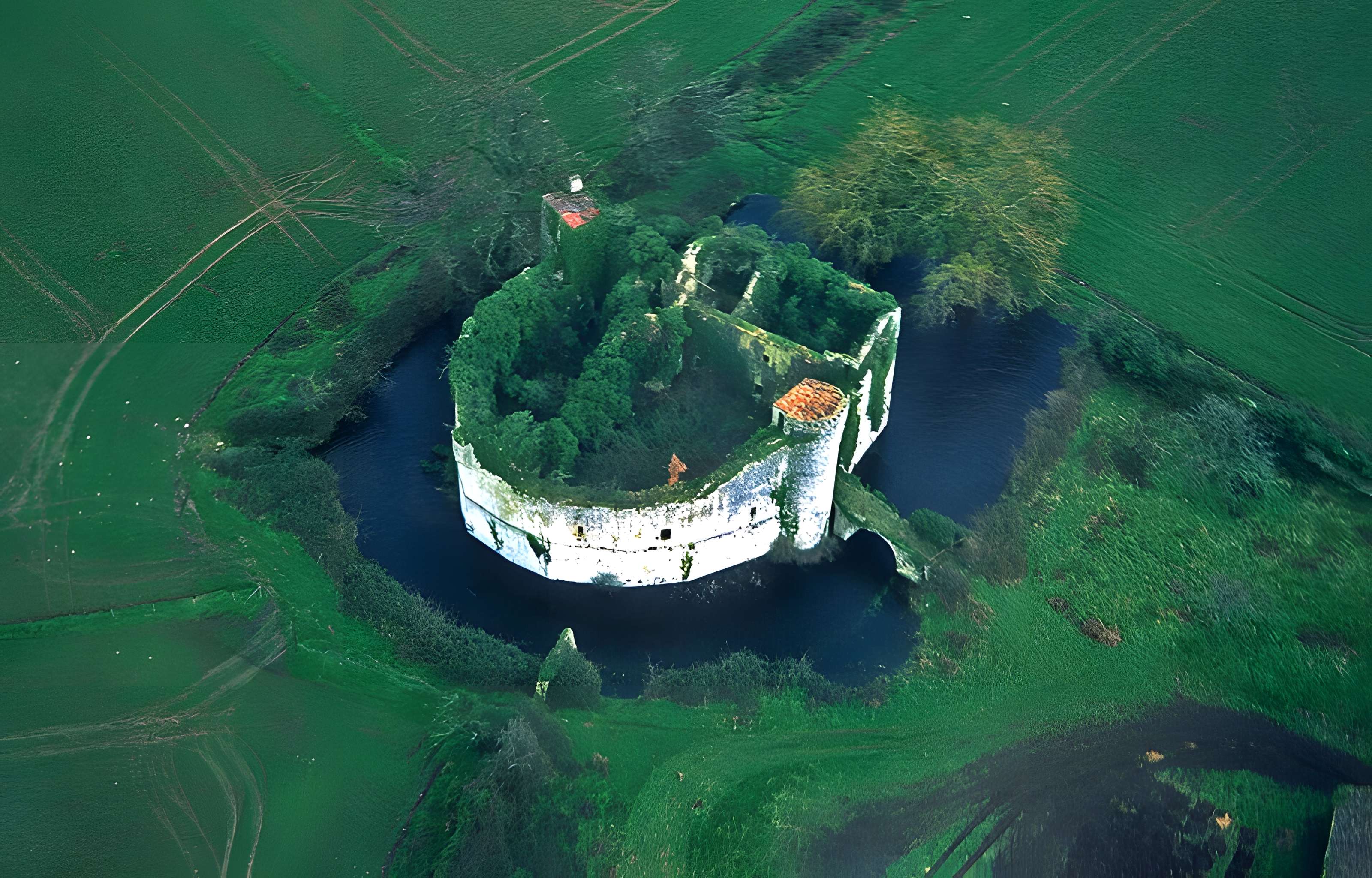 Château de Saint-Jean-d'Angle