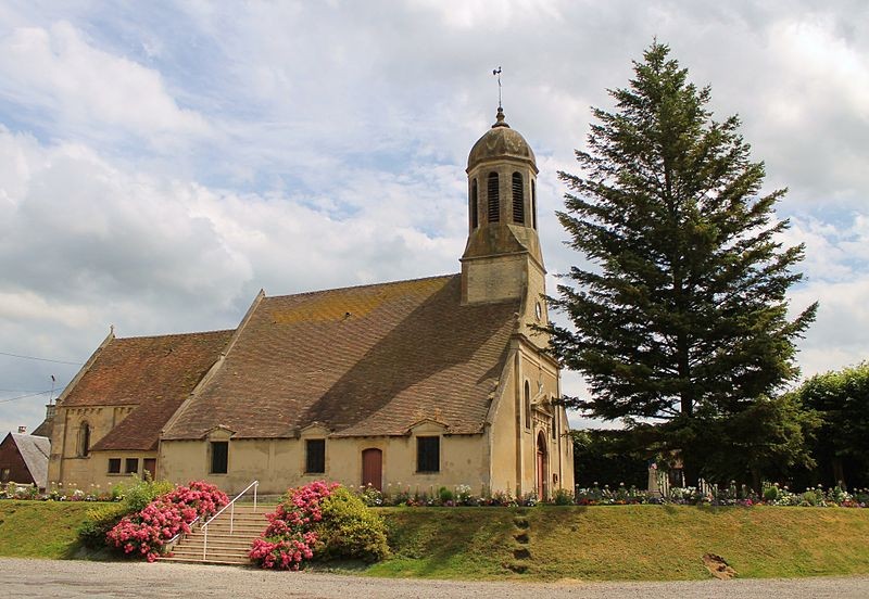 Photo de Église Saint-Martin de Méry-Corbon