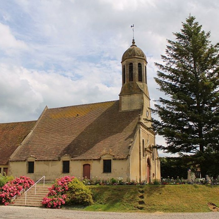 Photo de Église Saint-Martin de Méry-Corbon