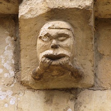 Église Saint-Martin de Méry-Corbon