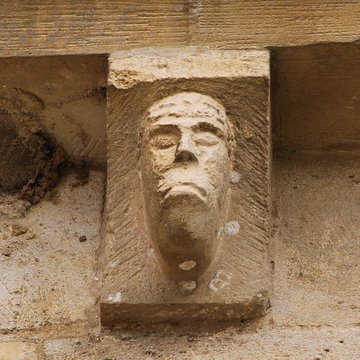 Église Saint-Martin de Méry-Corbon