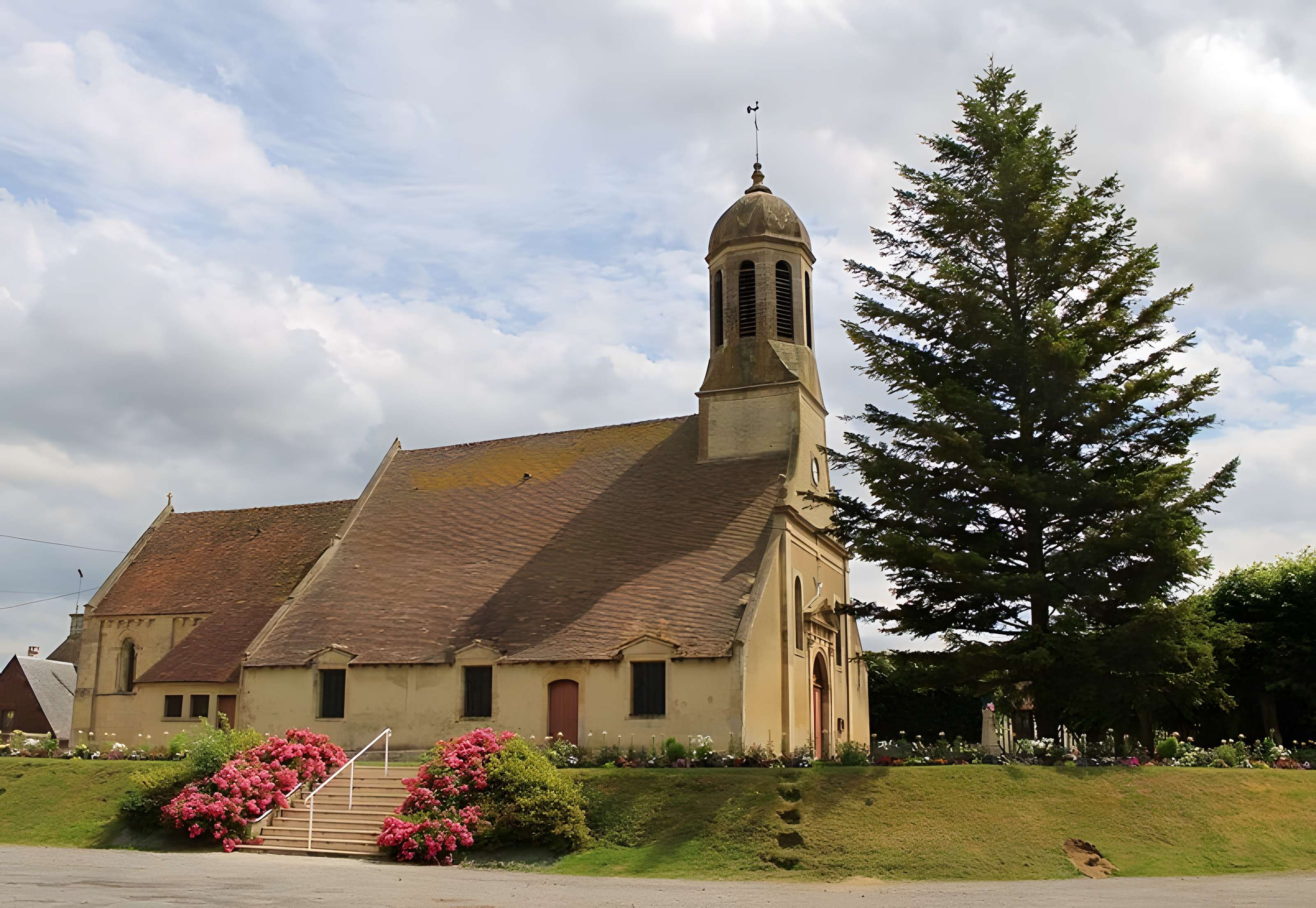 Église Saint-Martin de Méry-Corbon 