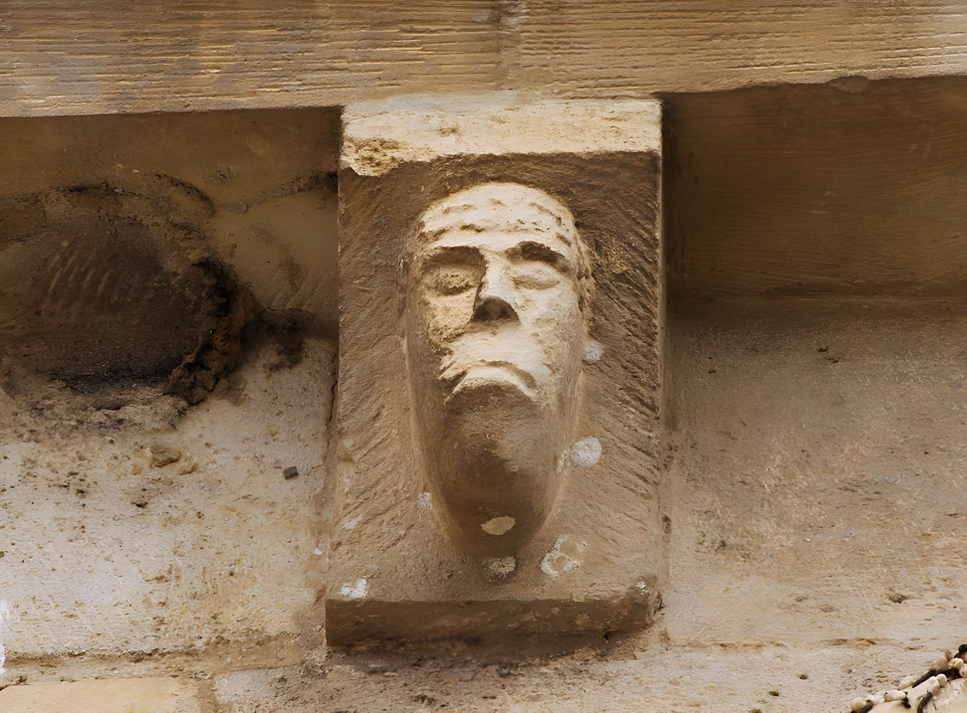 Église Saint-Martin de Méry-Corbon