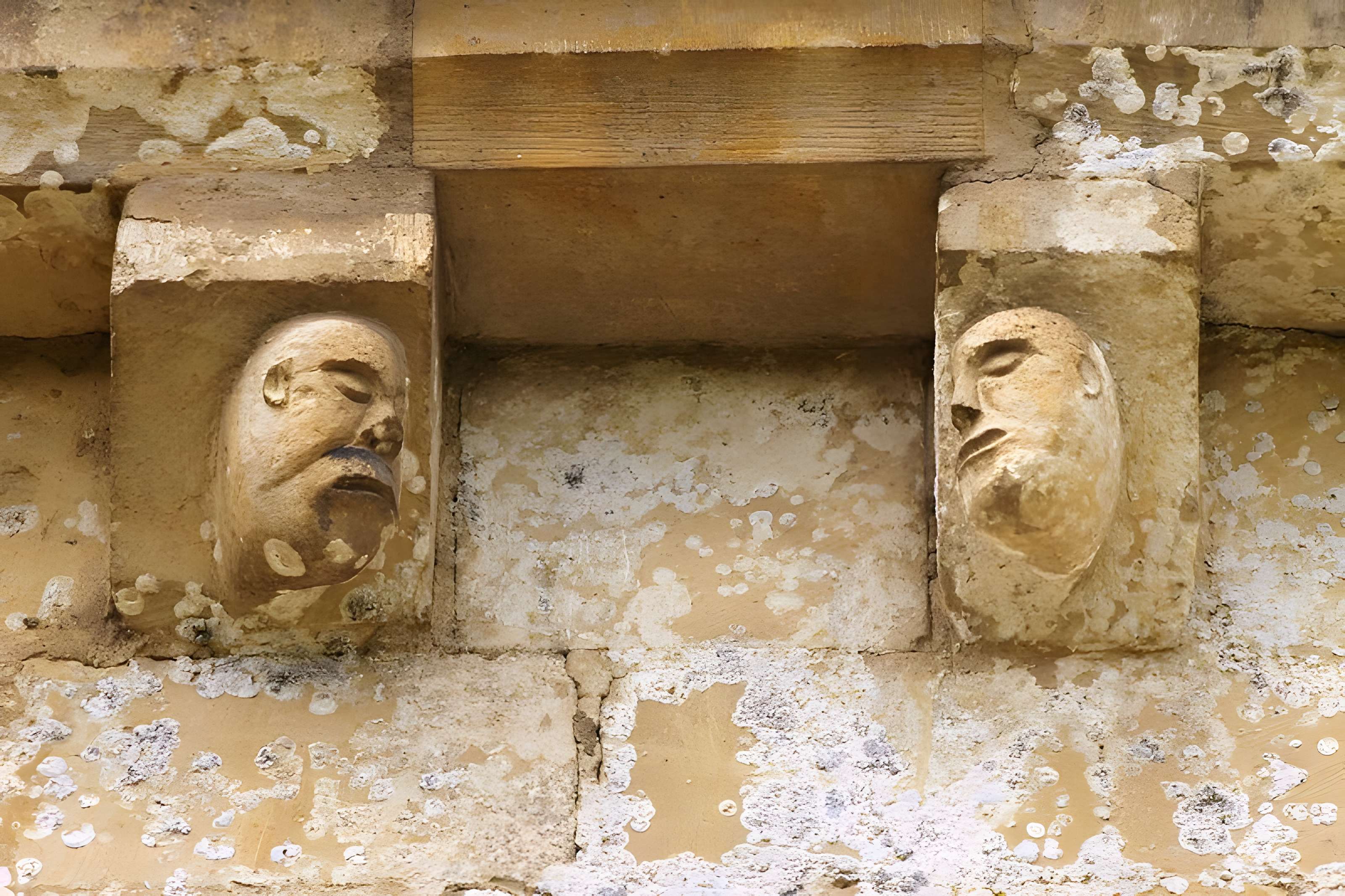 Église Saint-Martin de Méry-Corbon