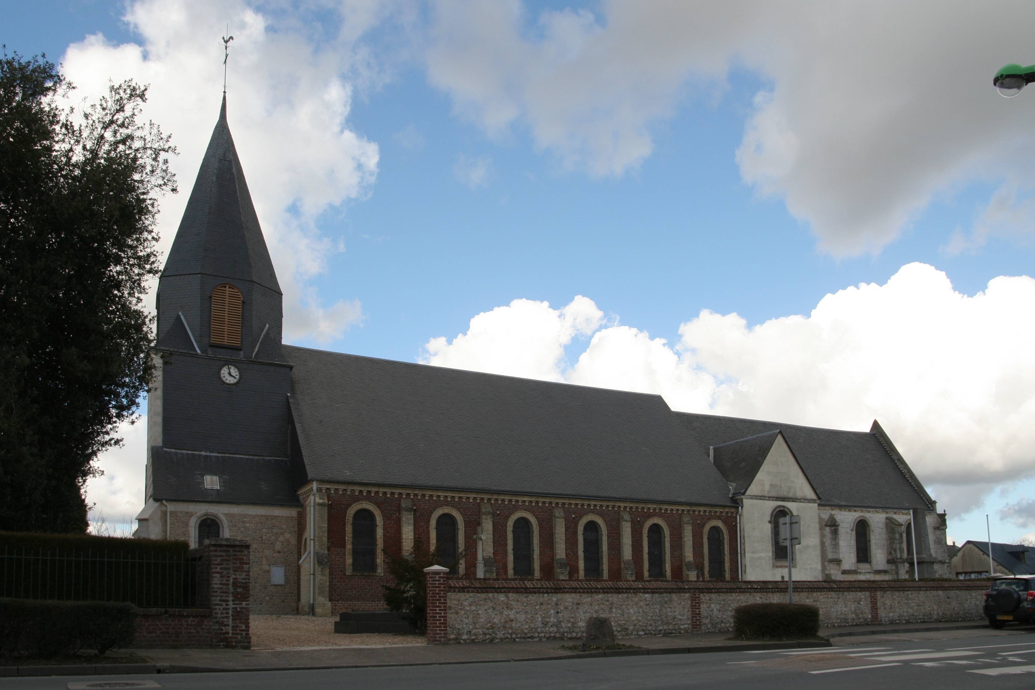 Photo de Chiesa di Notre-Dame de La Remuée