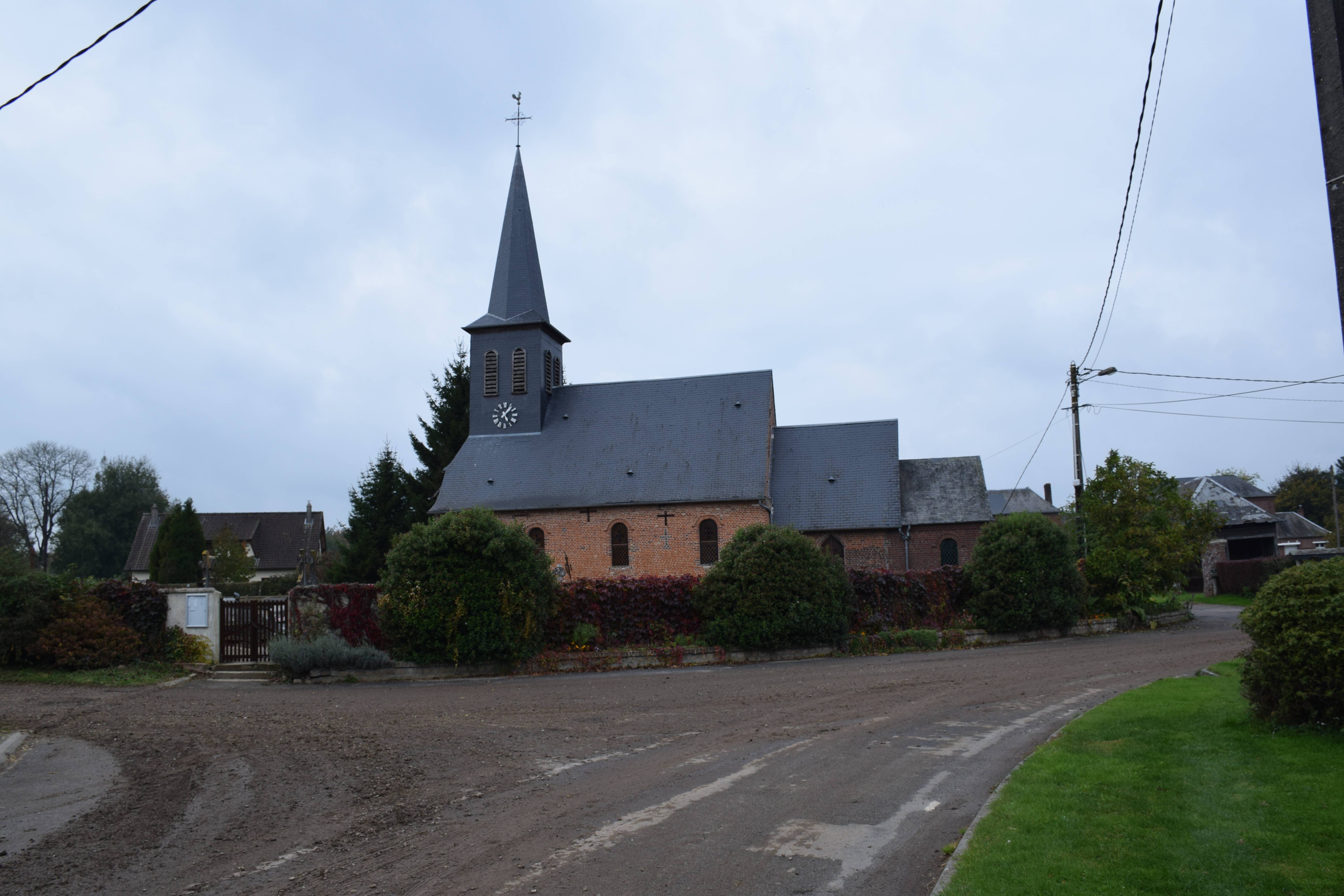 Photo de Saint-Lambert Church of Landes-Veilles-et-Neuves