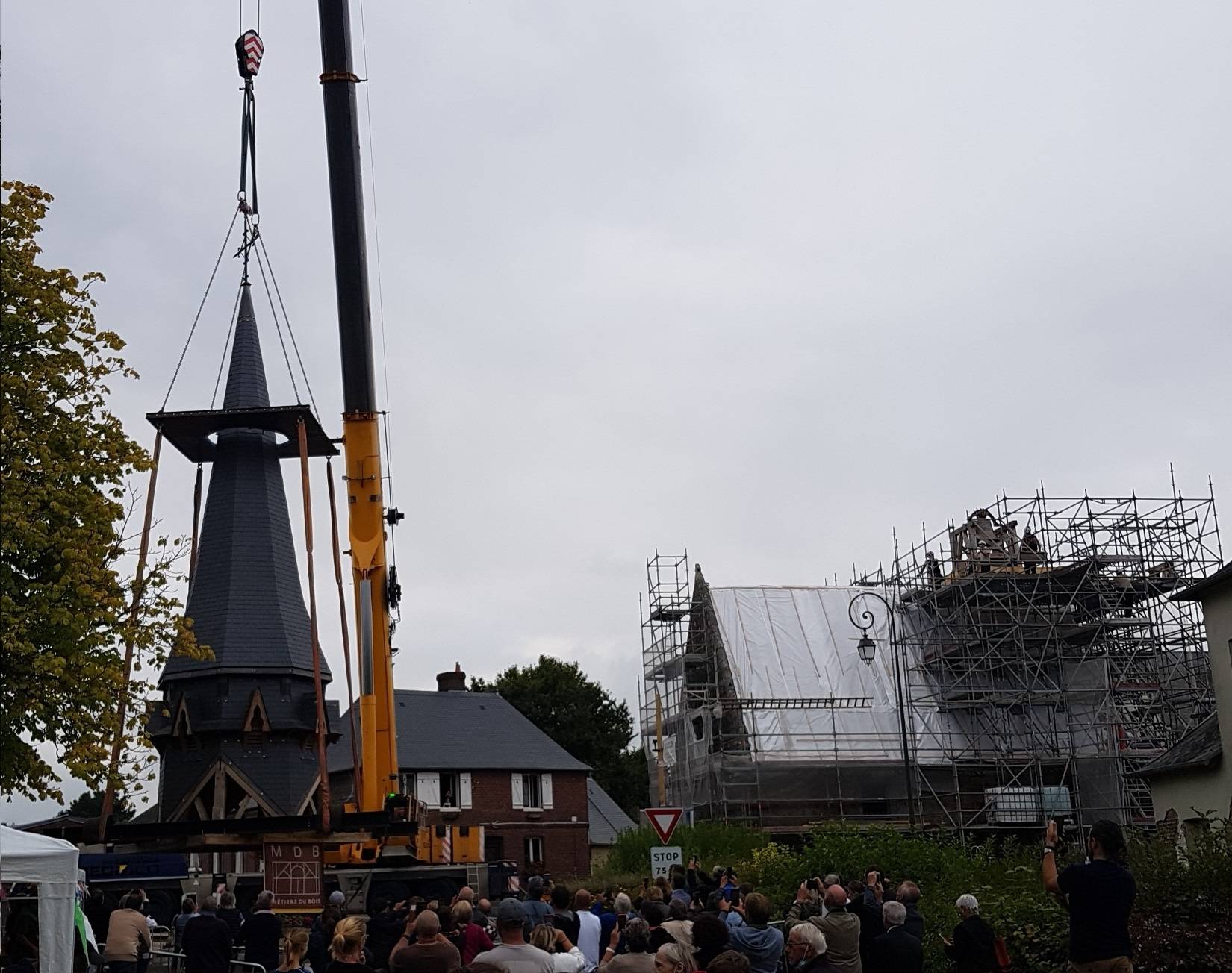 Photo de Église Notre-Dame du Bocasse