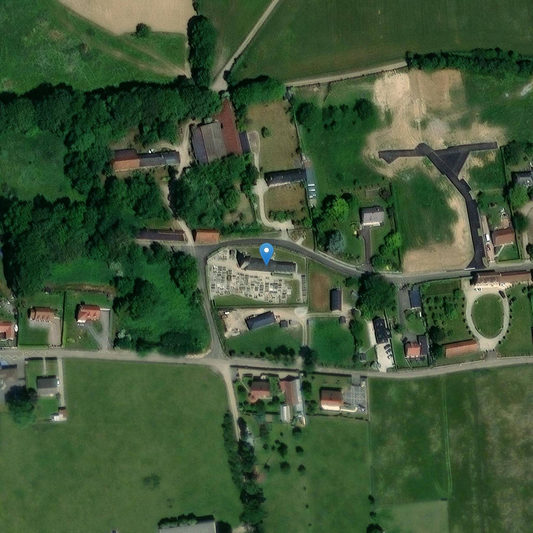 Photo de Chiesa di Notre-Dame du Bois-Robert