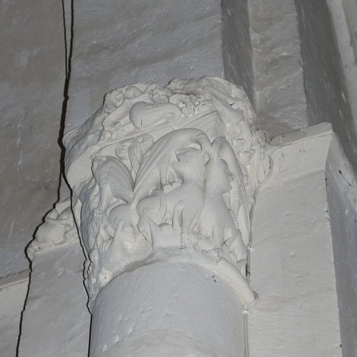 Photo de Église Saint-Martin de Meursac