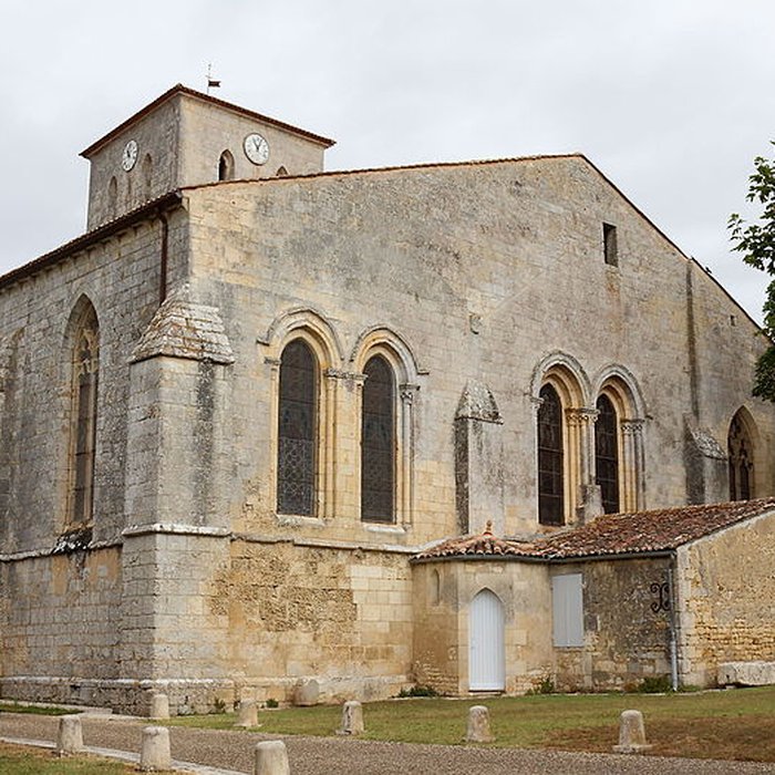 Photo de Église Saint-Martin de Meursac