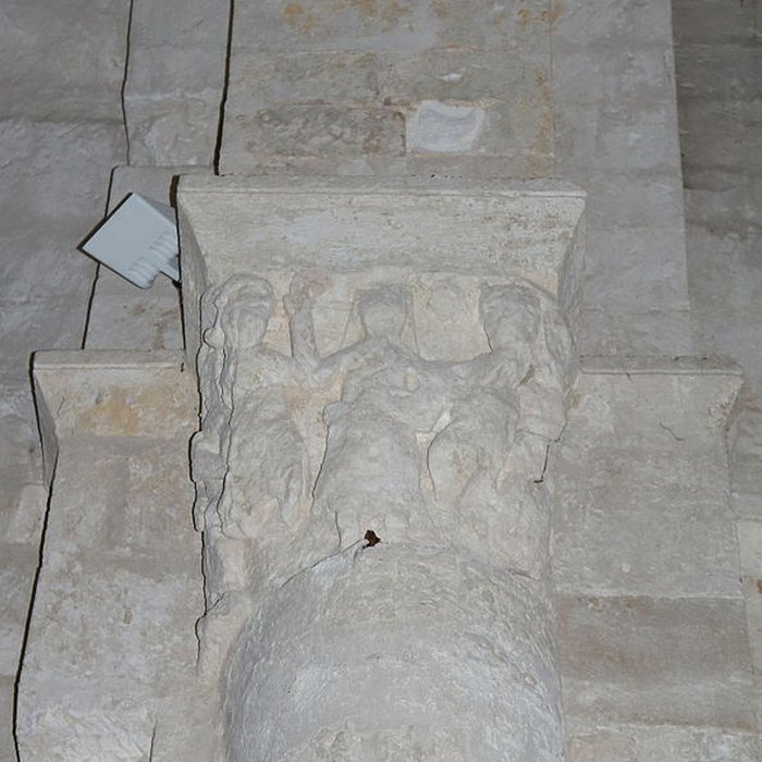 Photo de Église Saint-Martin de Meursac